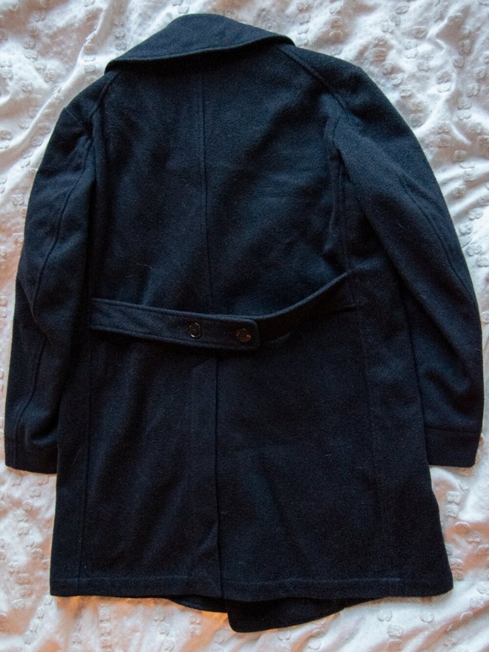 Engineered Garments Wool Coat, Vintage c. 2007, Size S - Picture 2 of 4